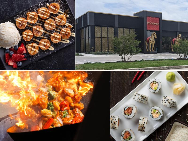 P.F. Chang's 2982 Cold Spring Dr, New Braunfels