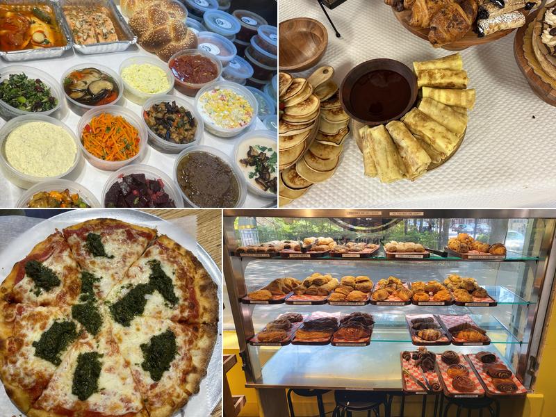 Ricotta - Kosher Pizza And Bakery