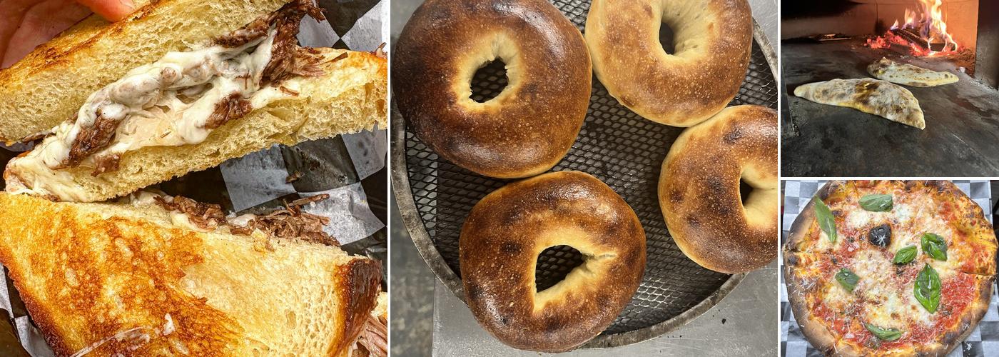 Common Oven Pizza Co.