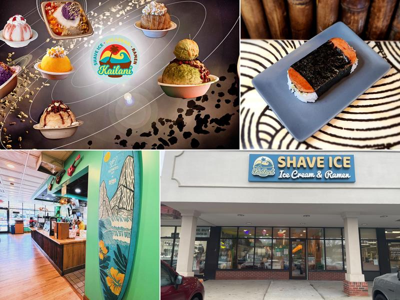 Kailani Shave Ice & Ramen