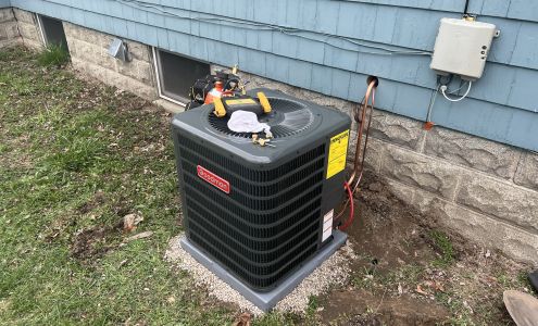 Comfort Solutions Heating & Air Conditioning, LLC