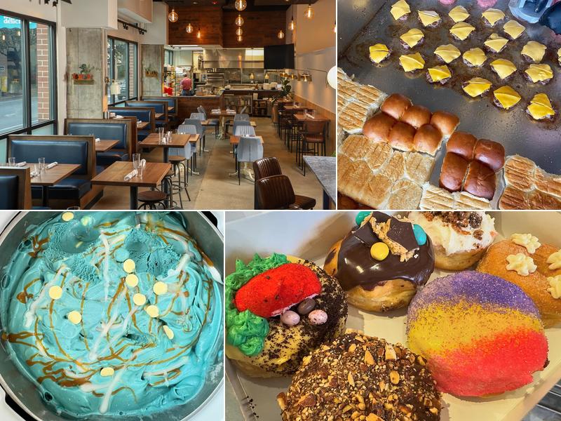 District All Day Delicious 611 O'Keefe Ave C7, New Orleans