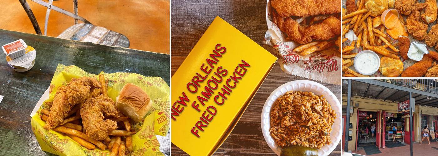 Willie's Chicken Shack