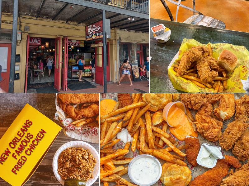 Willie's Chicken Shack