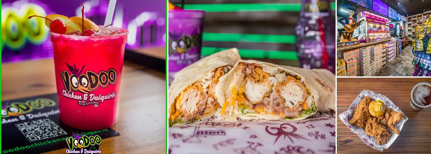 Voodoo Chicken & Daiquiris