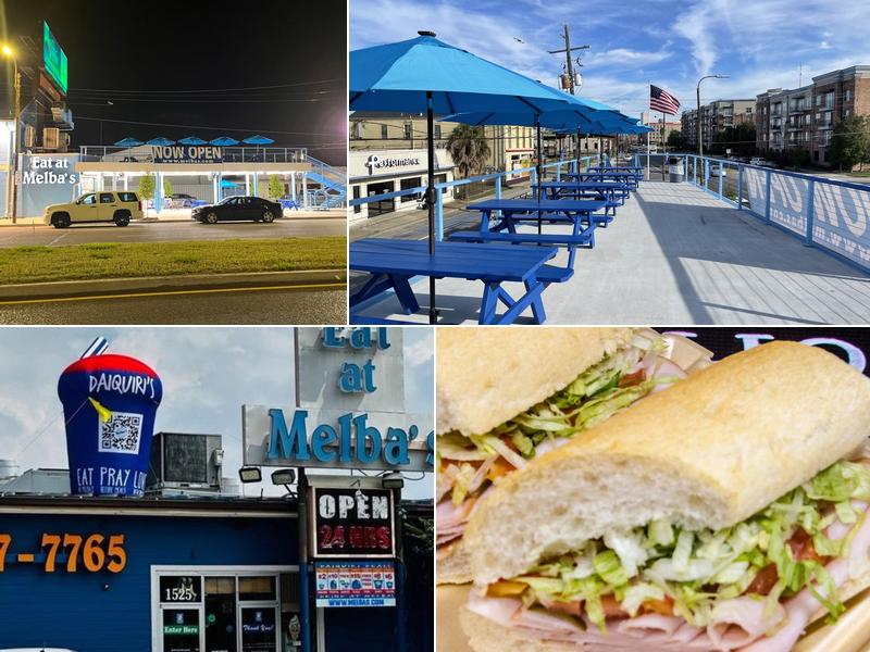 Melba's on Tulane Ave.