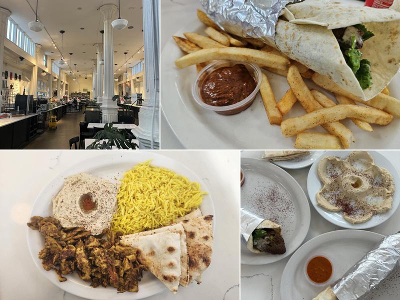 Dolma Mediterranean Cuisine