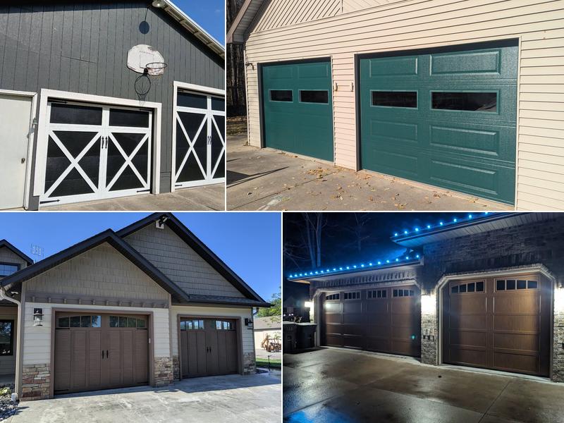 Mid Michigan Garage Door