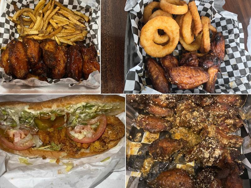 Mid-City Chicken and Po-Boy's