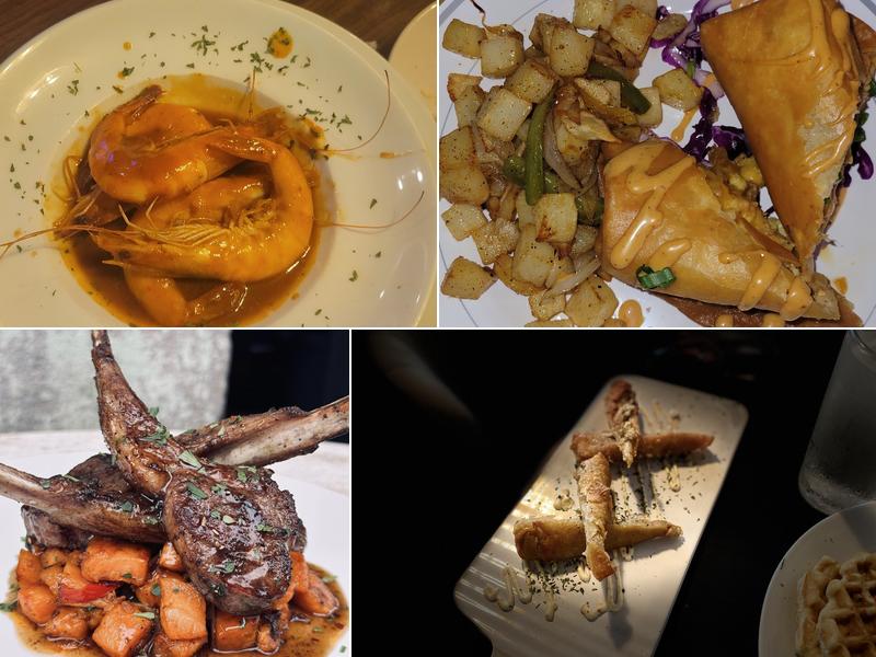 2OH9 Bar and Restaurant