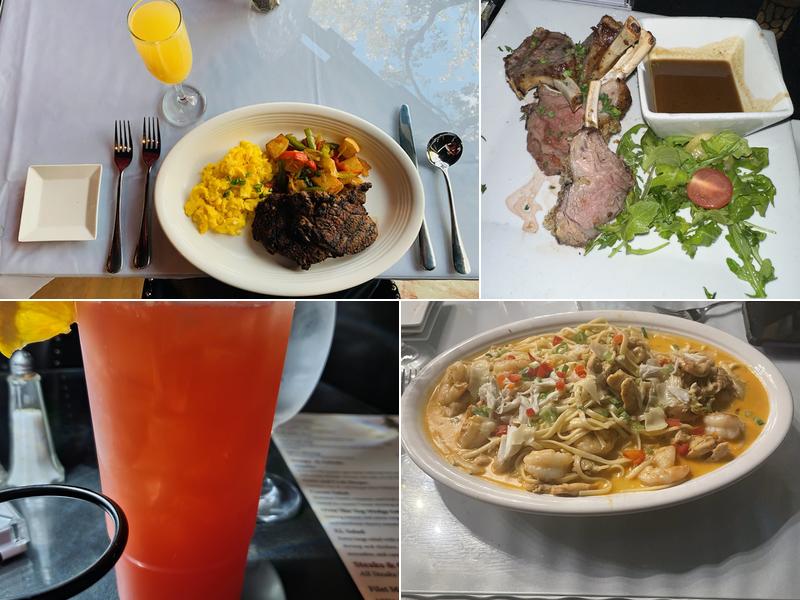 Neyow’s XL Steakhouse