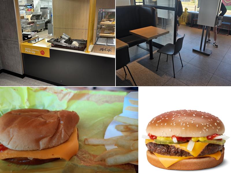 McDonald’s 101 Chalupsky Ave SE, New Prague