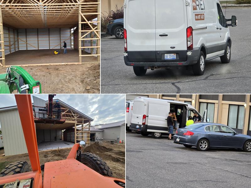 REi Painting & Building Contractor Inc