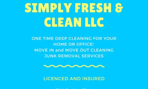 Simply Fresh & Clean LLC