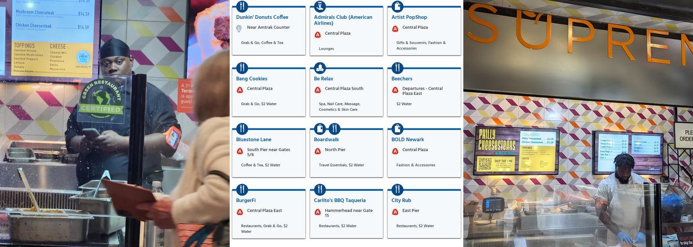 Supreme Bowl | Gates C70-99 Menu