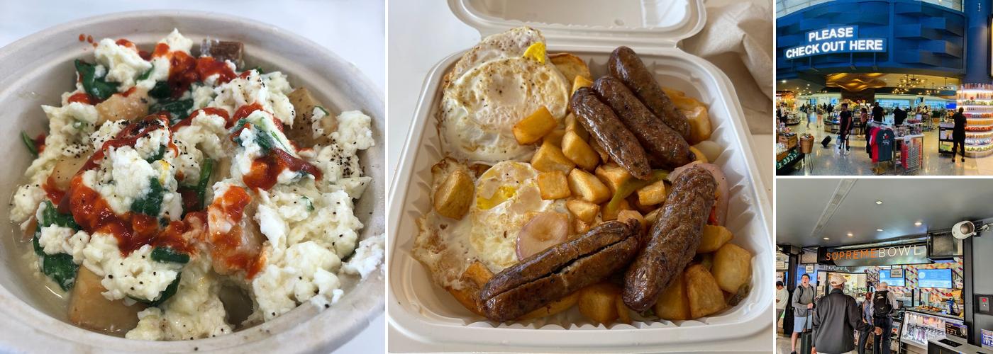 Supreme Bowl | Gates C70-99