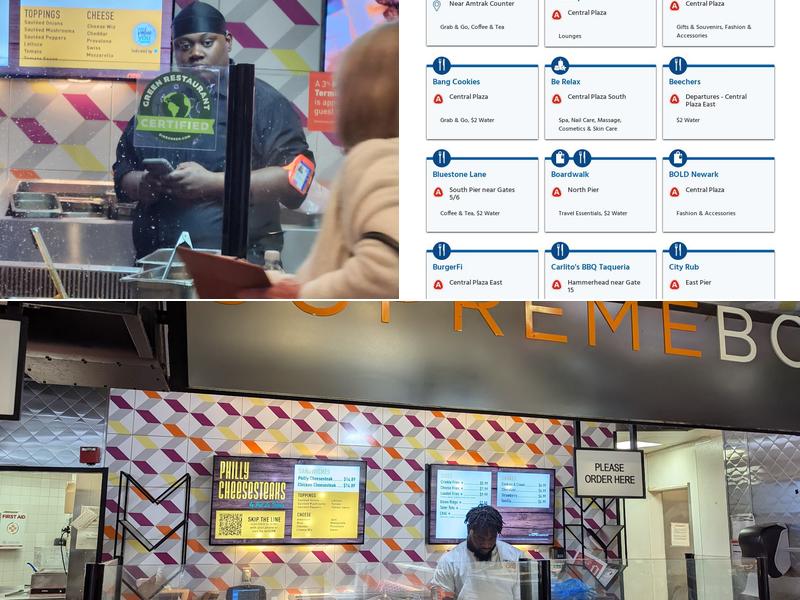 Supreme Bowl | Gates C70-99 Menu