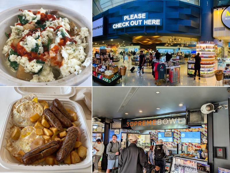 Supreme Bowl | Gates C70-99