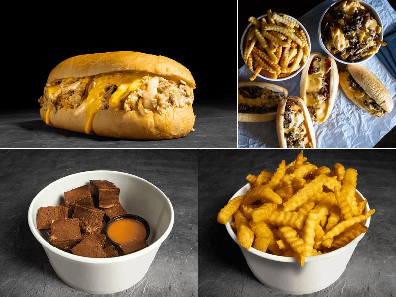 Pardon My Cheesesteak