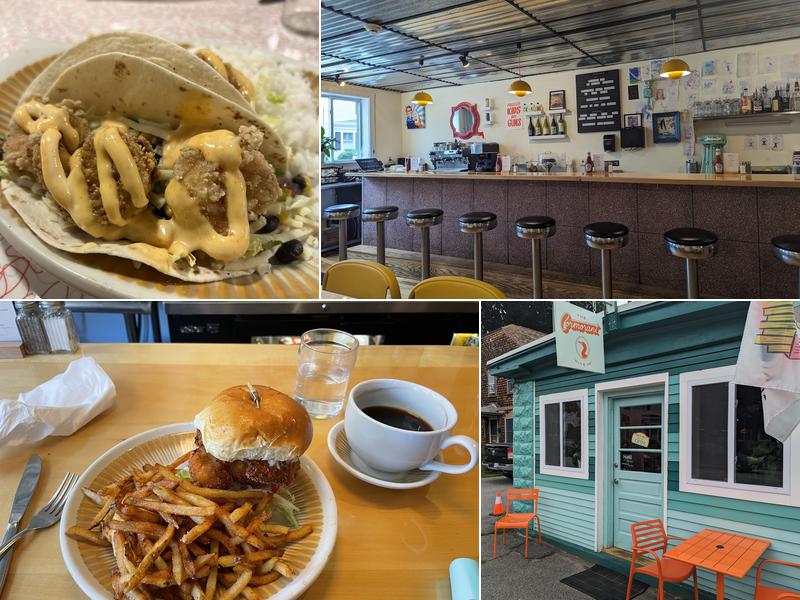 The Cormorant 228 Merrimac St, Newburyport