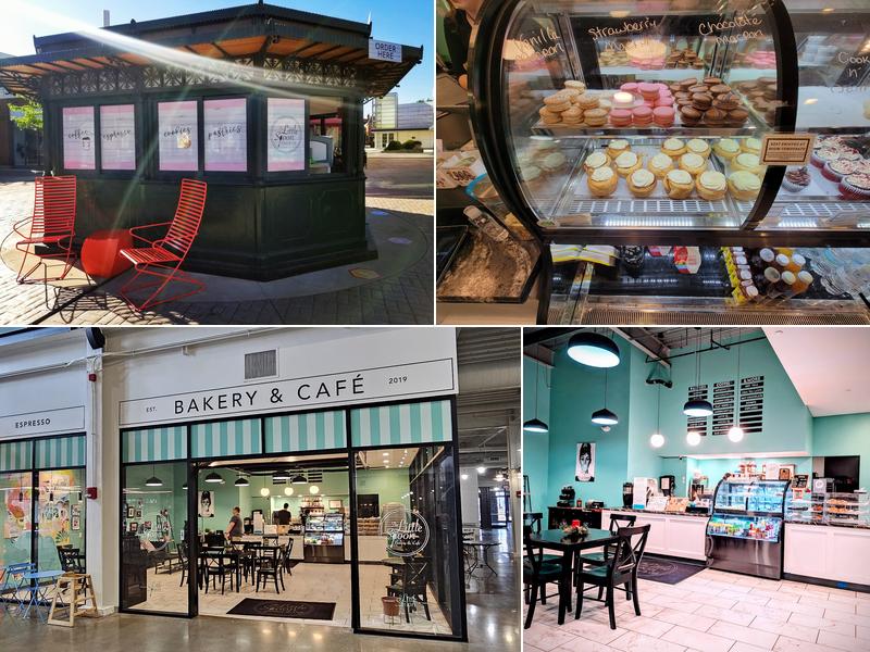 The Little Spoon Bakery & Cafe