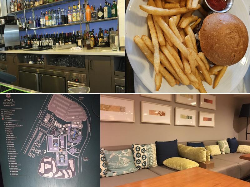 Hyatt Regency Lobby Lounge Bar 1107 Jamboree Rd, Newport Beach