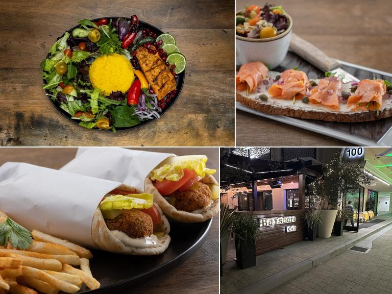 Bayshore café & lounge