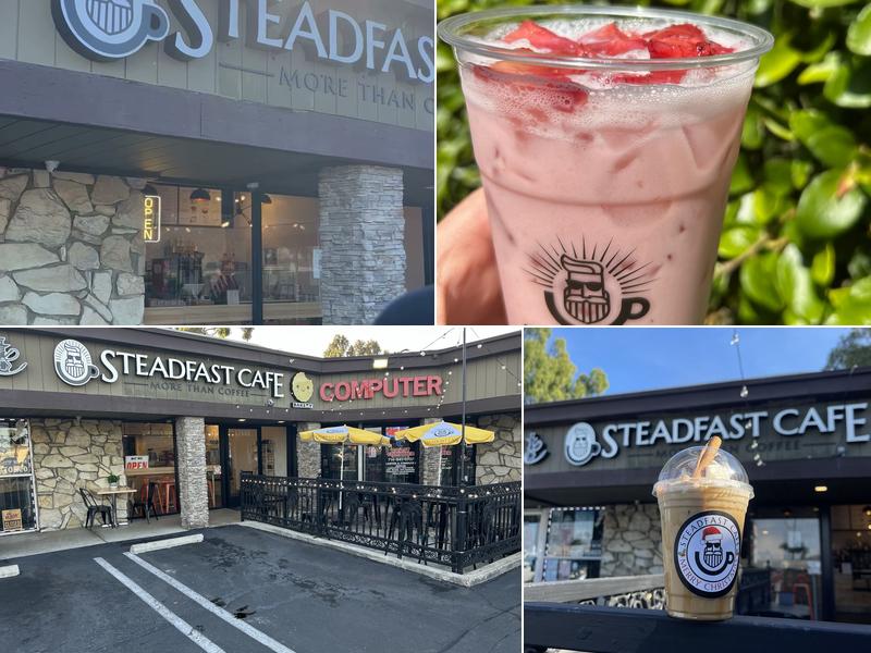 Steadfast Cafe 17406 Beach Blvd, Huntington Beach