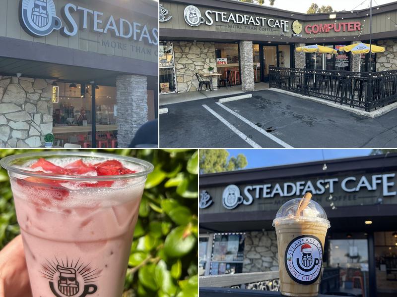 Steadfast Cafe