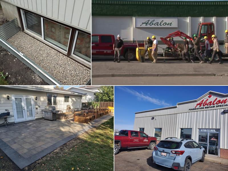 Abalon Foundation Repairs