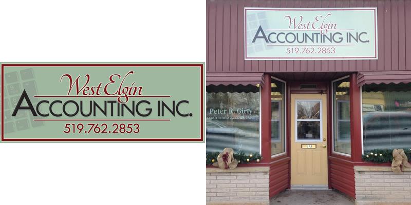 West Elgin Accounting Inc.