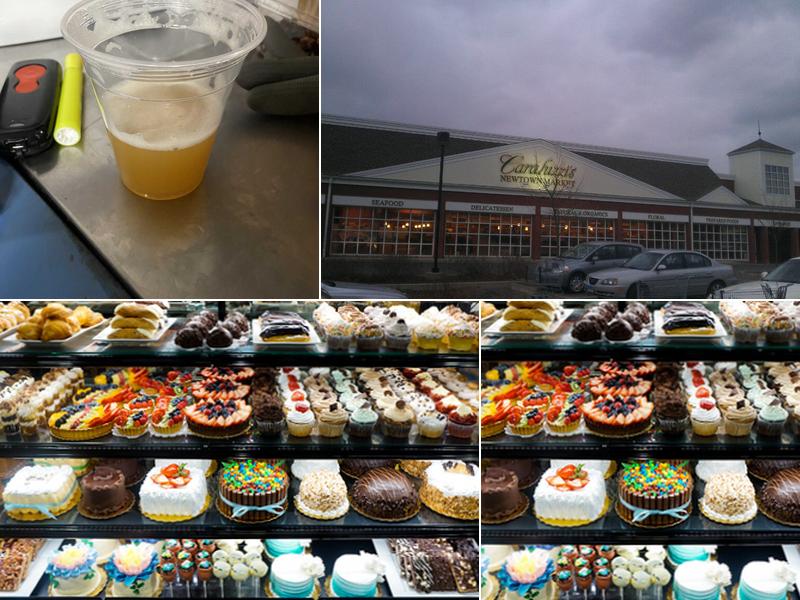 Caraluzzi's Bakery 5 Queen St, Newtown