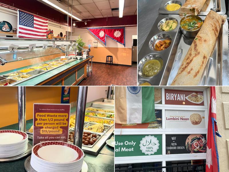 Niagara Tandoori Hut 399 Rainbow Blvd, Niagara Falls