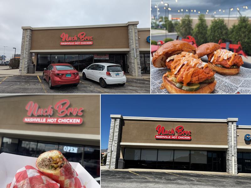 Nash Bros 9353 N Milwaukee Ave, Niles