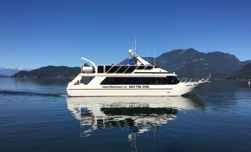 Shoreline Tours 100 Esplanade Ave, Harrison Hot Springs British Columbia V0M 1K0