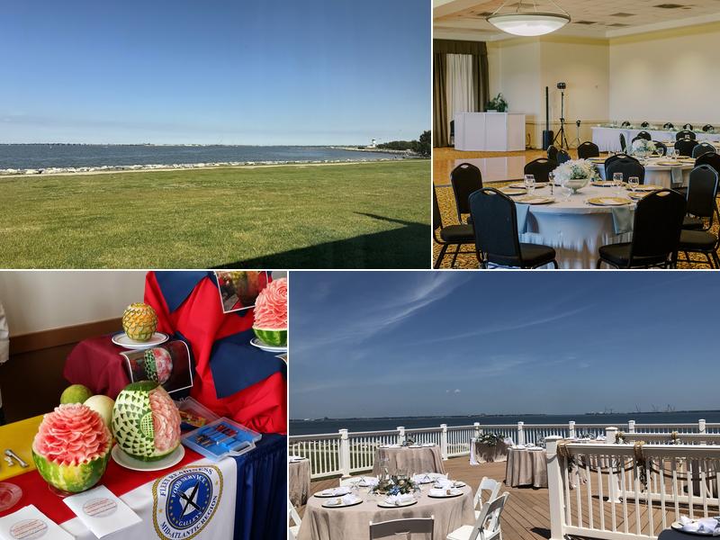 Vista Point Deck Bar