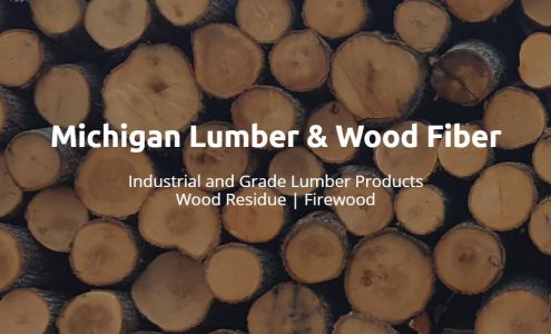 Michigan Lumber and Wood Fiber, Inc. Comins