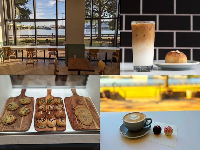 Neptune's Fury Cafe & Roastery 999 Waterside Dr, Norfolk