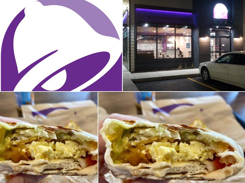 Taco Bell 2060 W Orchard Rd, North Aurora