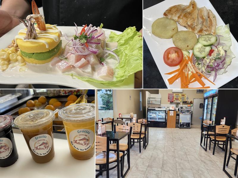 InkaSoy 5418 John F. Kennedy Blvd, West New York