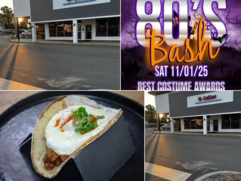 El Callao Latin Fusion 5060 Dorchester Rd #200, North Charleston