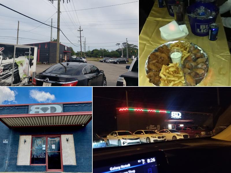 Black Diamondz Lounge