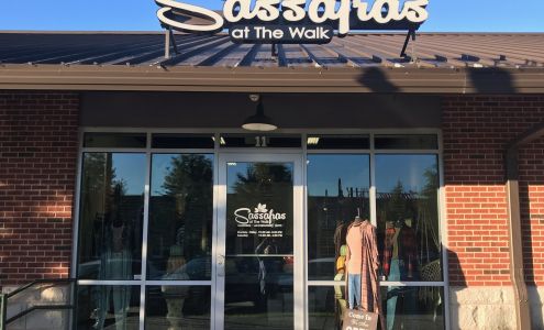 Sassafras at The Walk Jackson