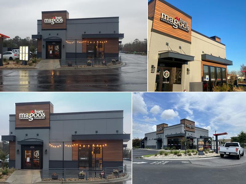 Huey Magoo's Chicken Tenders - Charleston