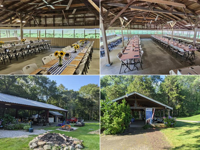 Yawgoo Bakes & Barbecues