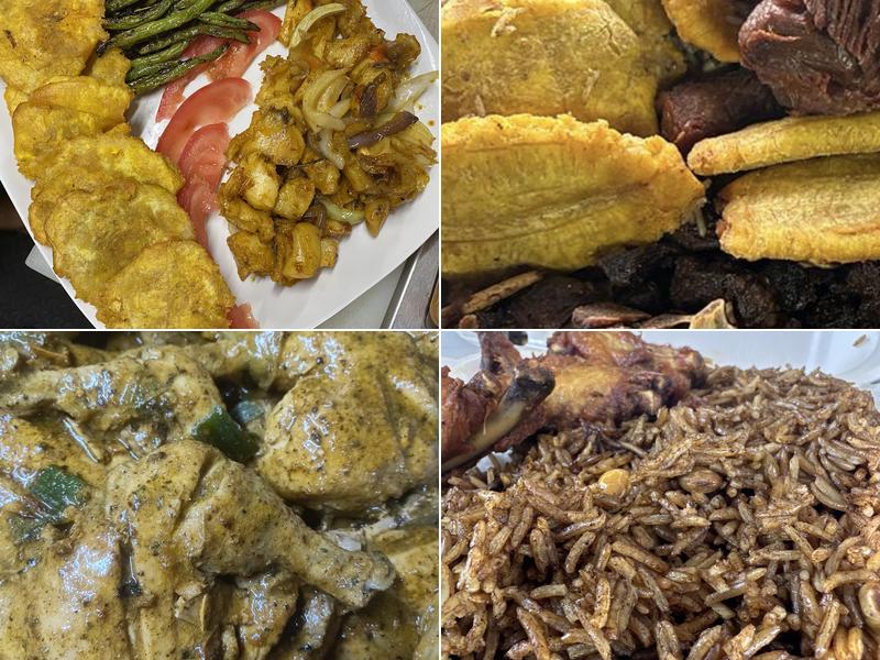 Good Times Cuisine Haitian Food