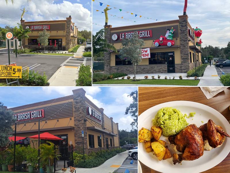 La Brasa North Miami Beach