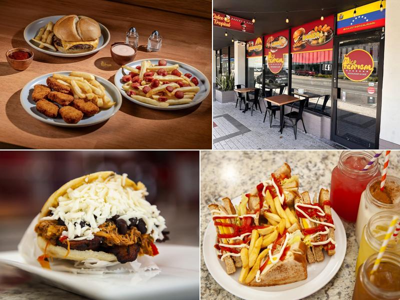 Dulce Tropical Restaurant & Café