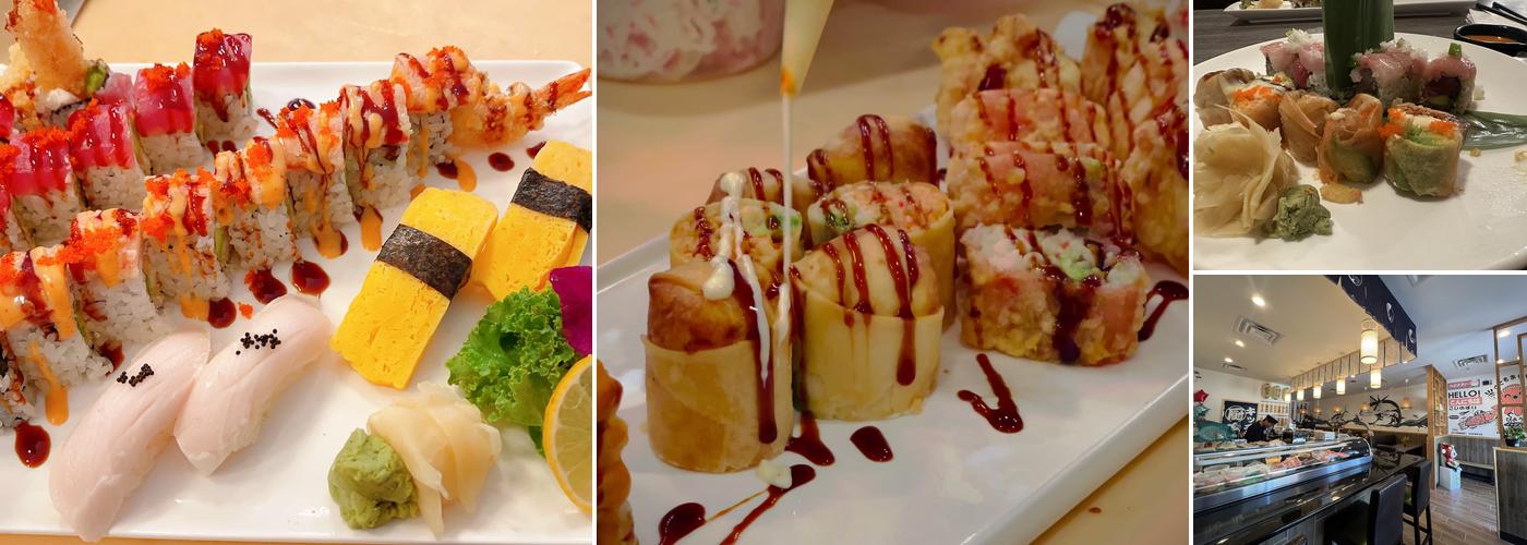 IKOI Sushi & Hibachi