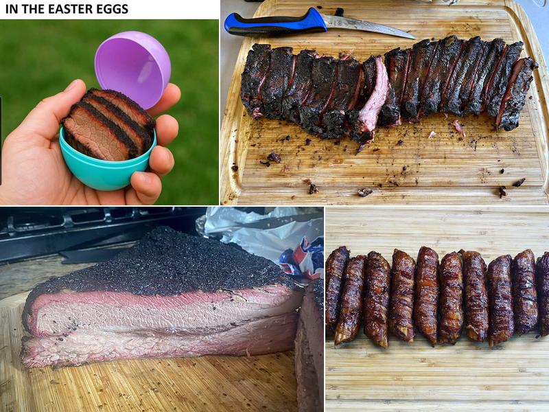 Ray’s Backyard BBQ